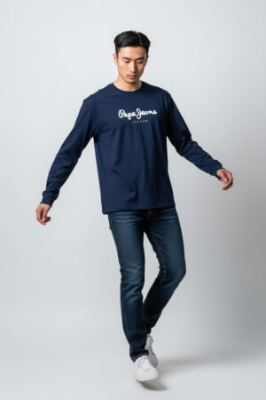 camiseta pepe jeans eggo long n
