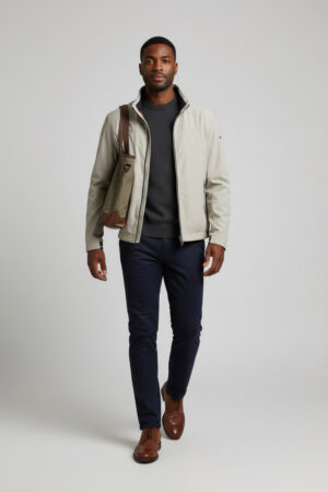 Home chaqueta bugatti men's jacket flexcity