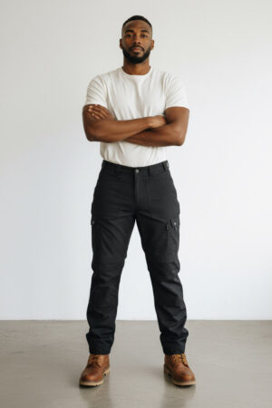 pantalón de trabajo dickies eisenhower gris ceniza