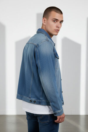 chaqueta vaquera jp1880