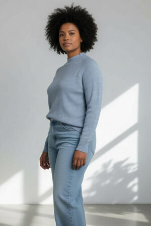 Jersey G-STAR RAW “Pointelle Text Knitted Sweater”