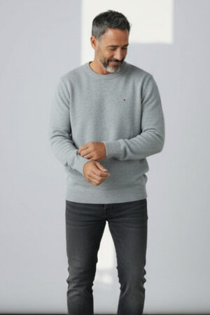 Jersey Tommy Hilfiger Essential C-Neck Sweater