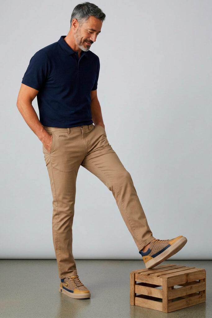 Pantalones Hombre Replay Zeumar