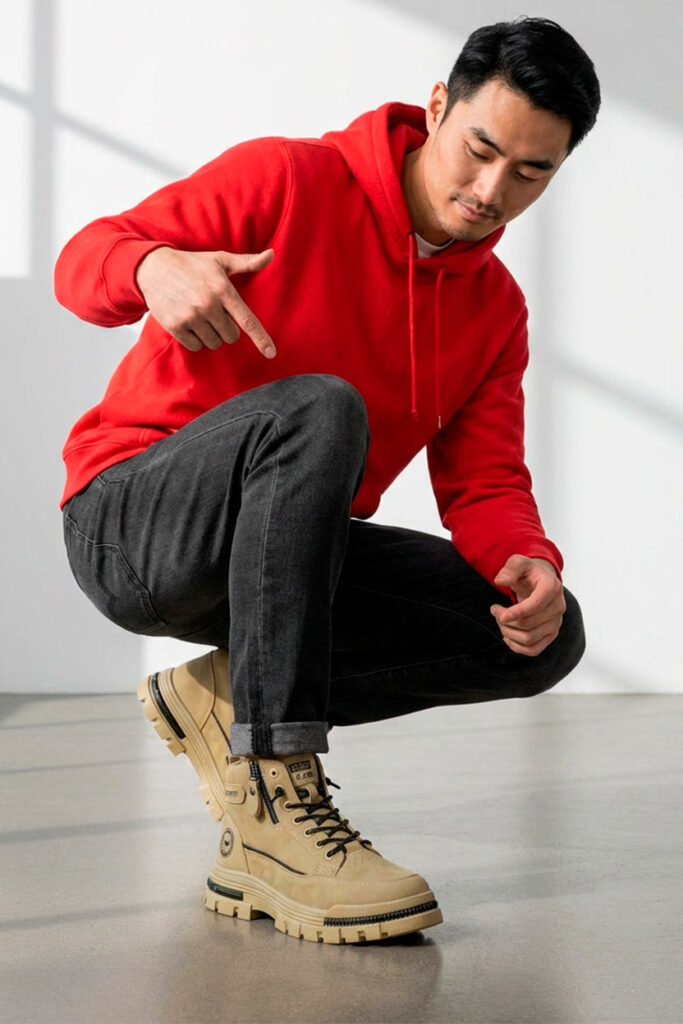 Pantalones Levi´s 511 Slim Fit Color Negro