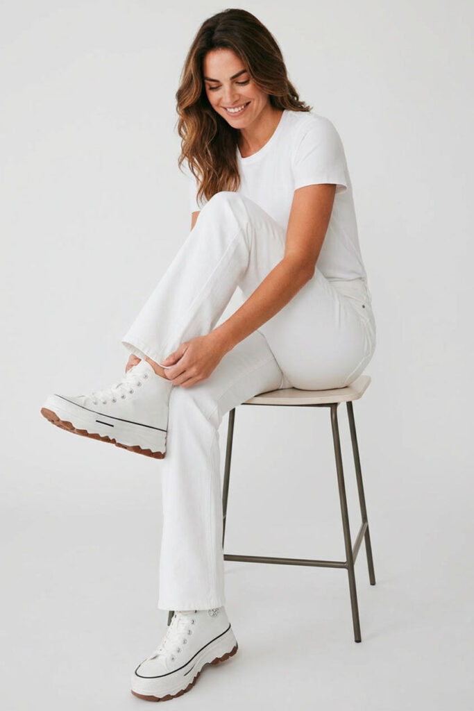 Pantalones Rectos Mujer Levi´s Classic Straight1