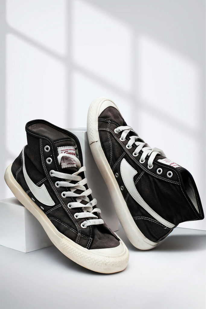 universo trending lookbook calzado 