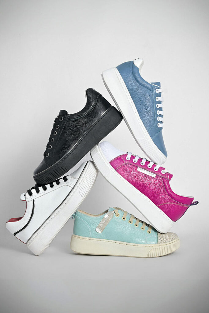 universo trending lookbook calzado 