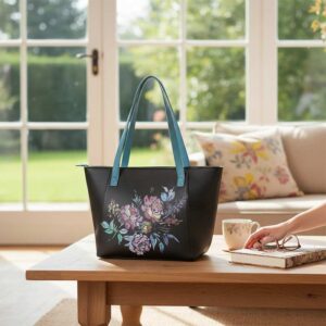 Home bolso shopper starlite shop x valeria mazza design