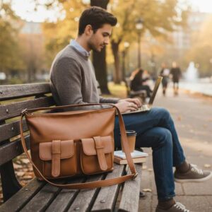 Home bolso de mano felipa clutch cuadrado bandolera ajustable